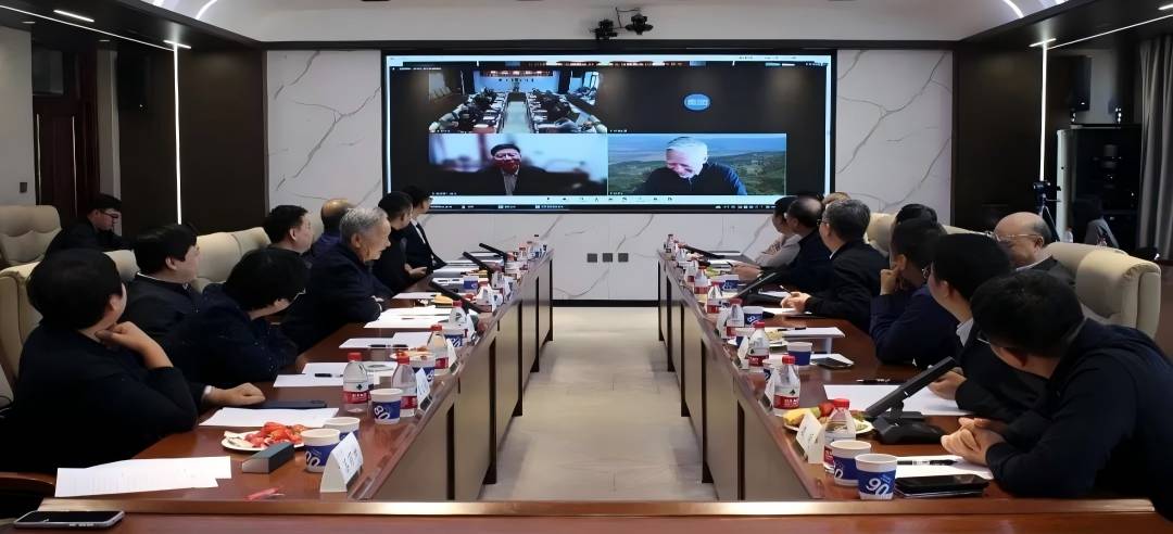 重磅！新港集團(tuán)參與中國工程院-國家自然科學(xué)基金委聯(lián)合獲批的林業(yè)工程新質(zhì)生產(chǎn)力發(fā)展路徑戰(zhàn)略研究與咨詢項(xiàng)目