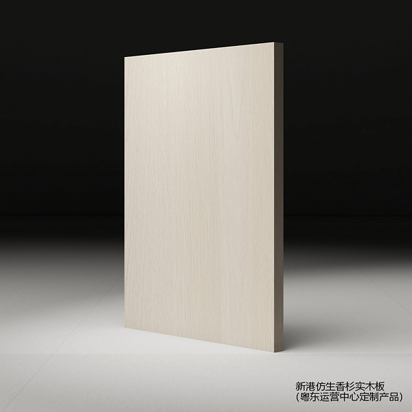 M104溫潤橡木  （新港仿生香杉實木板）